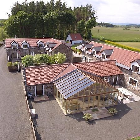 Hawkswood House And The Roundel Villa Peat Inn Exteriör bild