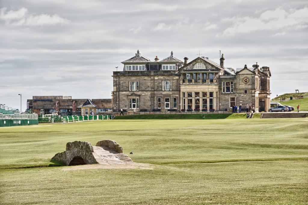 Hawkswood House And The Roundel Villa Peat Inn Rum bild
