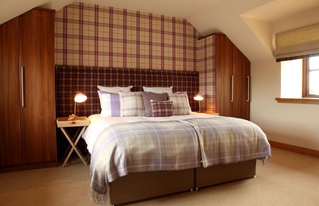 Hawkswood House And The Roundel Villa Peat Inn Rum bild