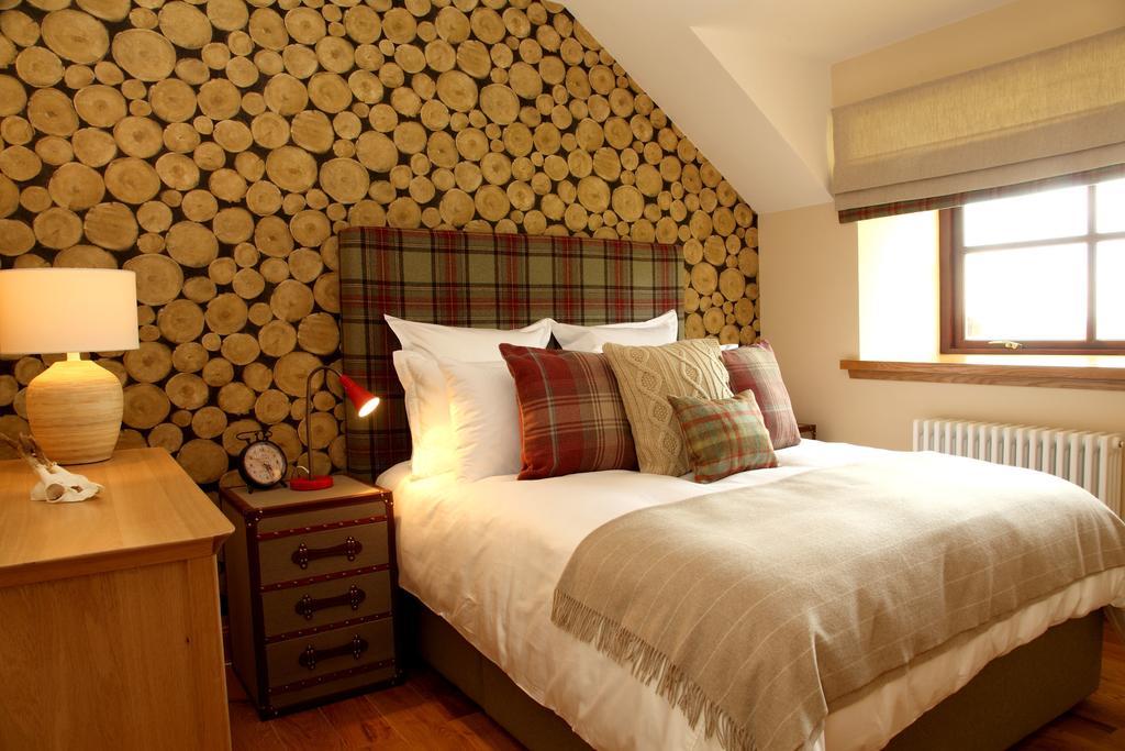 Hawkswood House And The Roundel Villa Peat Inn Rum bild